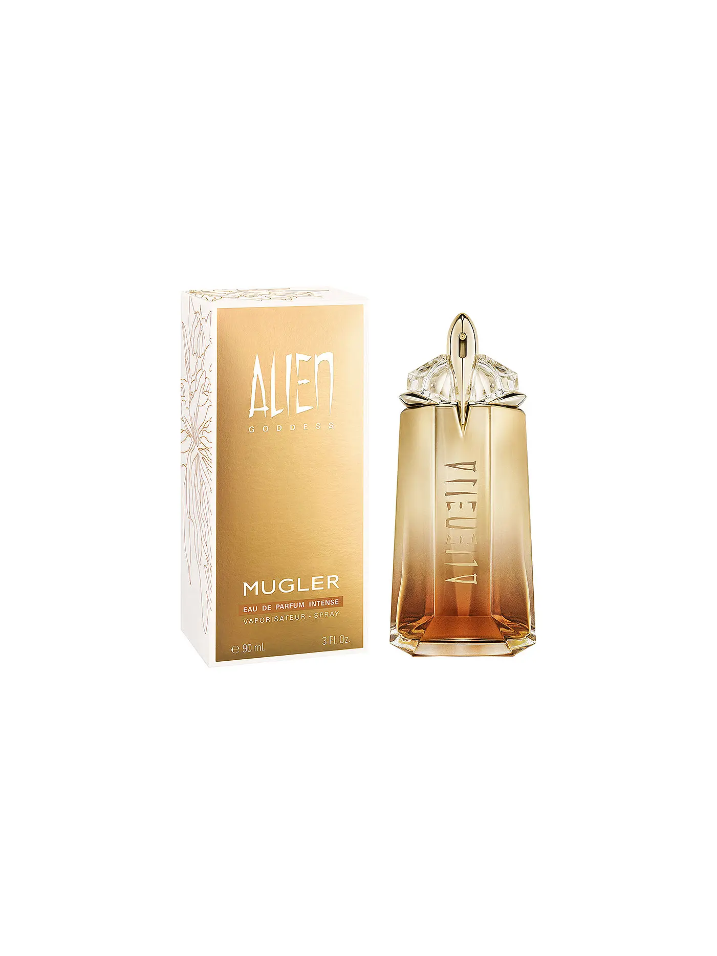 MUGLER | Alien Goddess Eau de Parfum Intense 90ml | 